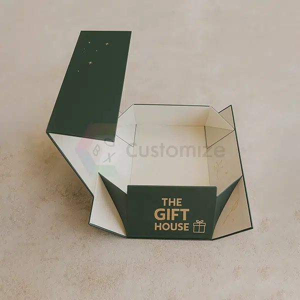 foldable rigid boxes wholesale